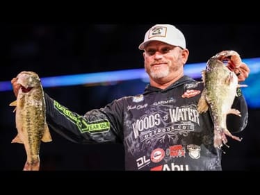 How Social Media Has Screwed Bassmaster Classic Champion Hank Cherry
