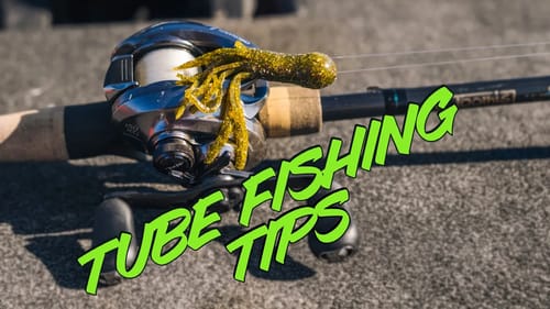 Tube Fishing Tricks For Fall Bass (Beginner To Advanced)