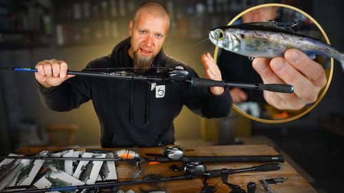Unboxing My Massive Hangover Swimbait Haul with Rigging and Equipment Breakdown