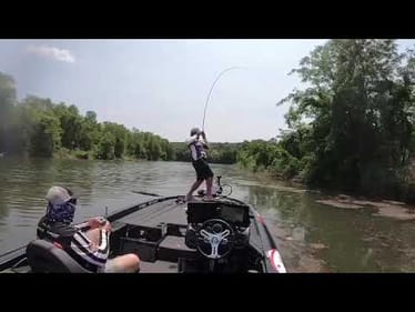 4.7 on Table Rock