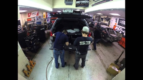 GoPro Hero3+ #DECKEDmyTruck Timelapse