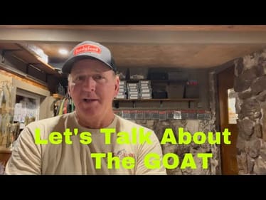 Let Me Tell You About The Greatest Bass Angler Of All-Time