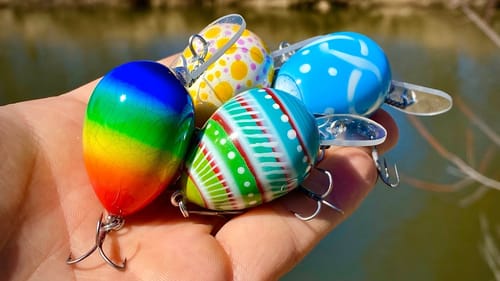 Will Fish Eat Easter Eggs?