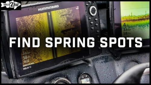How to Use Fish Finders to Locate Shallow Water Bass