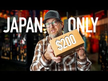 $200 Japanese Lure Mystery Box - Limited Colors You Can't Buy ANYWHERE! (Q4)