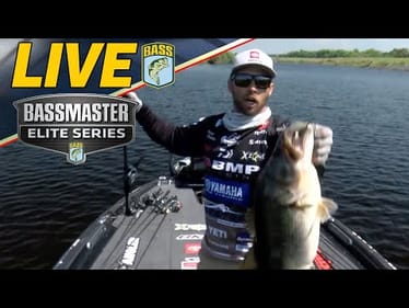 9-pound giant by Brandon Palaniuk on Okeechobee