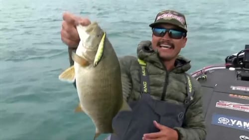 2019 Bassmaster LIVE at the Toyota Bassmaster Angler of the Year Championship - Sunday