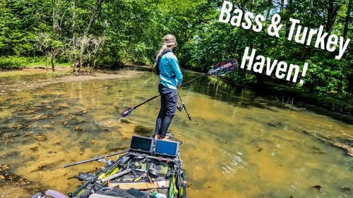 Fishing Lake GUNTERSVILLE (Tourney recap- TONS of fish)