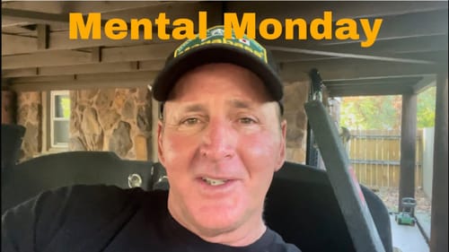 Mental Monday…Stop Complaining About The Heat…