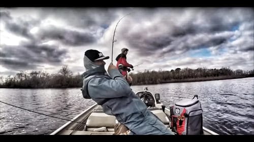 Fishing in the Cold: Busting Through ICE for Perch and Crappie