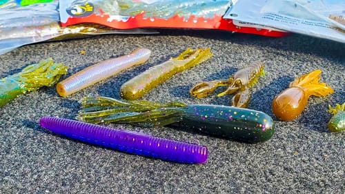 NED RIG AND TUBE FISHING TRICKS FOR WINTER BASS!
