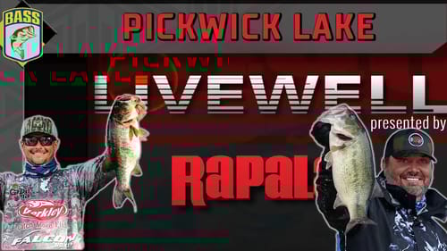 LIVEWELL previews 2021 Bassmaster Elite at Pickwick Lake