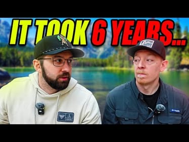 After 6 Years, I'm Quitting Everything to Go Full-Time Fishing