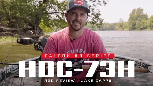 Falcon HD Series: HDC-73H