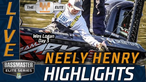 Day 3 - Bassmaster LIVE Highlights - Neely Henry