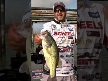 Pat Schlapper's Quest for the Catch at the Sabine River