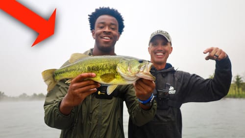 The BEST Day Of Fishing EVER??? (INSANE)