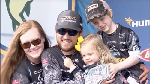 Winyah Bay: Stetson Blaylock's winning moment at Bassmaster Elite
