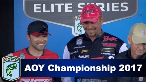 Bassmaster Elite: Angler of the Year Championship 2017