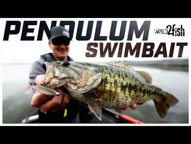 Dustin Connell’s Clear Water Finesse Swimbait Tips
