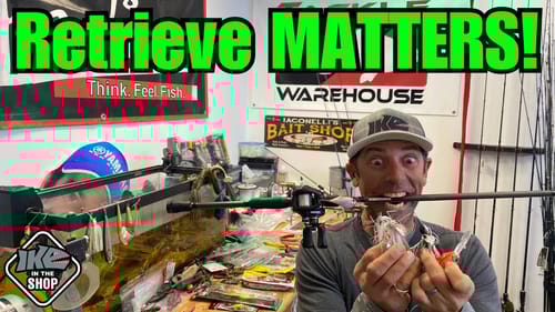 Retrieve MATTERS!!! (How To Get MORE Bites!)