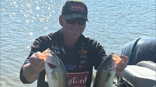 BFL Regional/Lake Eufaula…Day 1 Competition Report