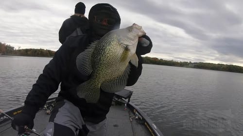 Monster Crappie Fishing with Alison & Bass Brawl Outdoors part 2