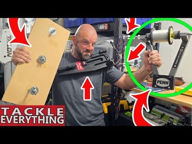 DIY VS Store Bought Spooling Station (THIS May SHOCK YOU)