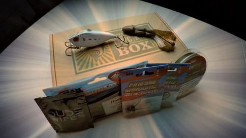 Mystery Tackle Box Unboxing - April 2015