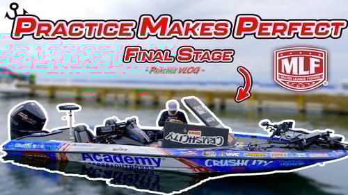 It’s Now or Never | Final Stage BPT Tour 2024 Practice VLOG | St.Lawerance River Massena, NY