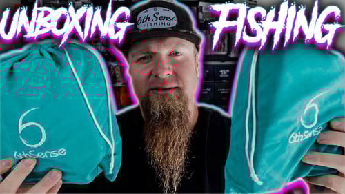 UNBOXING + FISHING = THIS VIDEO! ABSOLUTE TANK OF A BASS BREAKS MY HEART!