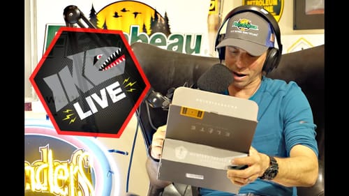 April's Ike Live MTB Unboxing