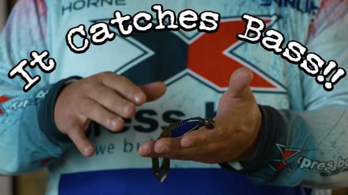 Swing Head Jigs Are SUPERIOR to Texas Rigs