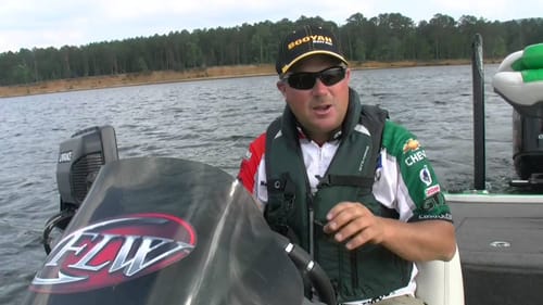 David Dudley on Why He Fishes