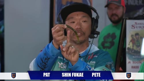 Secret Japan Bass Fishing Technique : New FREE RIG w/ Shin Fukae