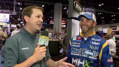 Elites at ICAST: Brandon Lester