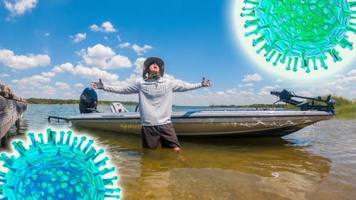 The Virus RUINED My FISHING DREAM!
