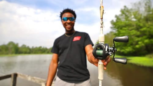 ONLY Topwater Fishing For Big Bass (Frogs, Choppos, Buzzbaits & Poppers)