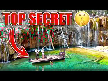 Fishing the World's #1 Lake that Locals KEEP SECRET!!