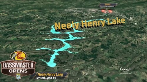 Basspro.com Bassmaster Central Open at Neely Henry kicks off this week