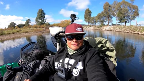 Tiny River in Search of Some of the World's Biggest Fish!  #BigCodDreams Episode 12