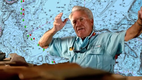 The CAST: How Roland learned to read a Contour Map