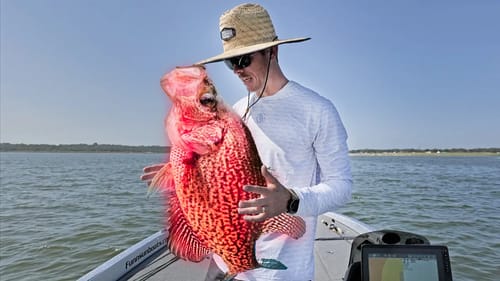 Fishing for Redneck Lobsters | Catch Clean & Cook