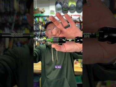 INSANE $100 BFS Rod #aaanglers #bfsfishing #bassfishing
