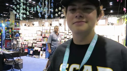 ICAST Final Day - Year of the Fishing Kayak