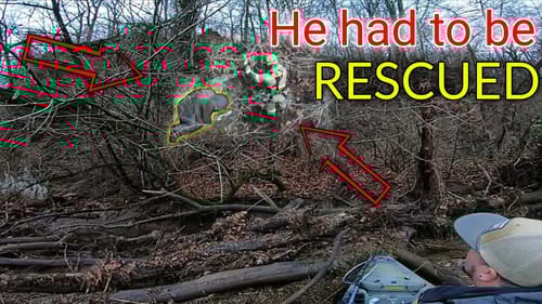 I Saved someone's Life while FISHING