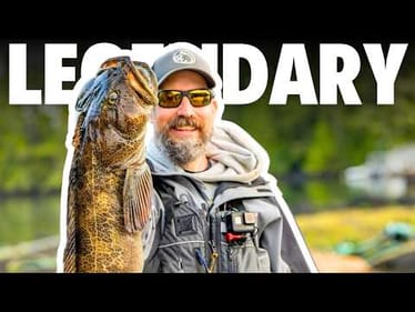 I Hooked Ocean MONSTERS From My Kayak!