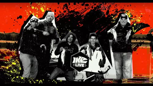 Going Ike! Ike Live Crew EPIC Fish Off (Season 3: Ep 3)