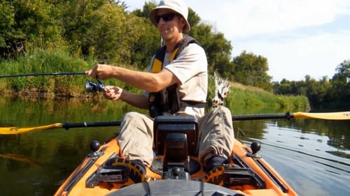 Sheyenne River 7-14-12