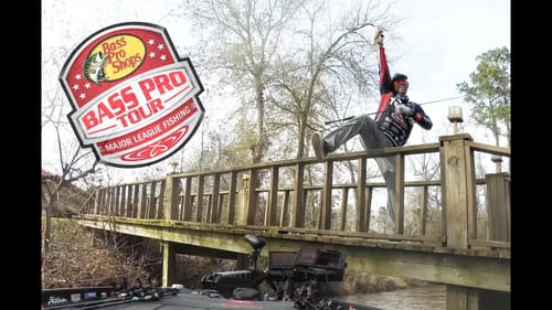 Left the Boat to Catch One!!! - Lake Conroe MLF Highlights